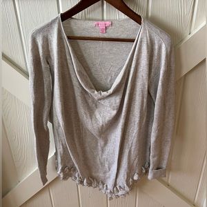 Lilly Pulitzer sweater
